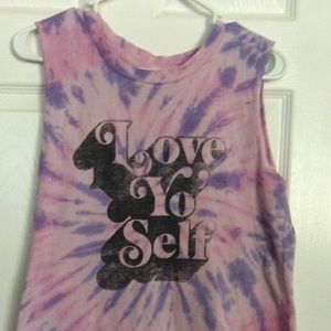 Fifth Sun Muscle Tee